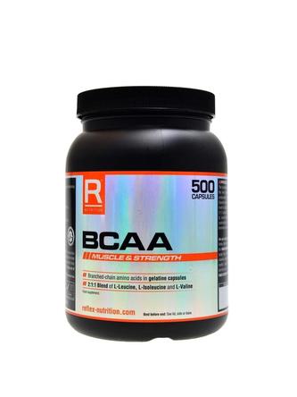 BCAA 500 kapslí