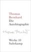 Die Autobiographie
