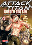 Attack on Titan - Before the Fall. Bd.4