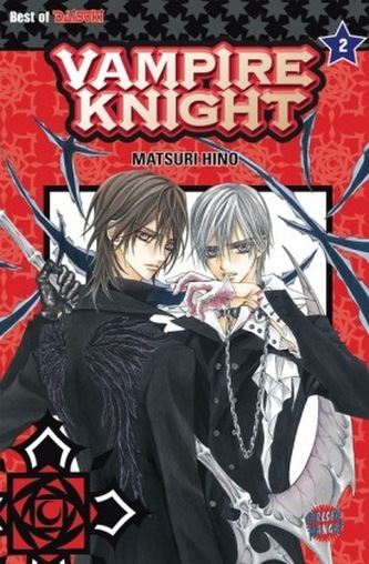 Vampire Knight. Bd.2