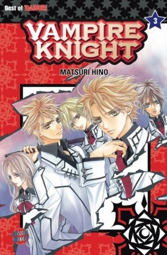 Vampire Knight. Bd.3