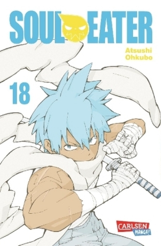 Soul Eater. Bd.18