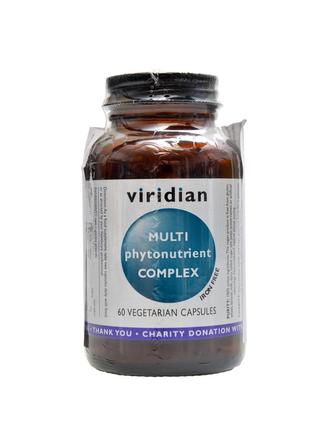 Multi Phyto Nutrient Complex 60 kapslí
