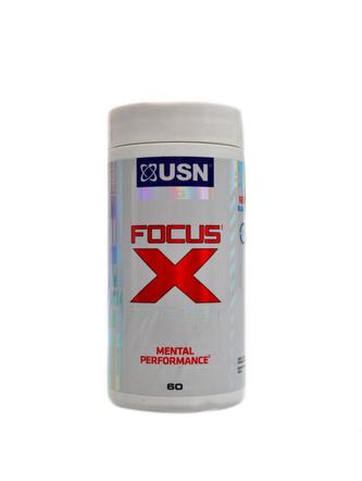 Focus X 60 kapslí