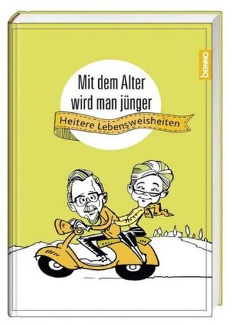 Mit dem Alter wird man jünger