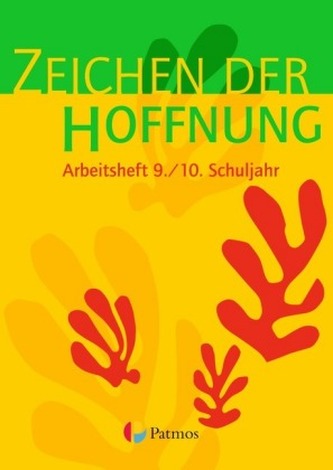 Zeichen der Hoffnung, Arbeitsheft