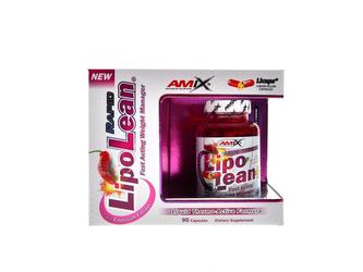 Lipolean liquid rapid box 90 kapslí