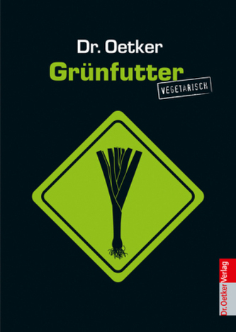 Dr. Oetker Grünfutter