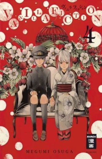 Vanilla Fiction. Bd.4