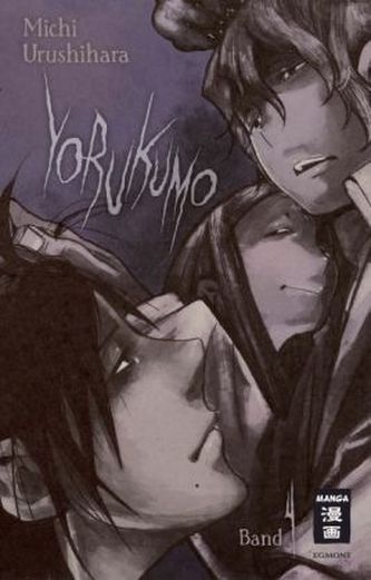 Yorukumo. Bd.4