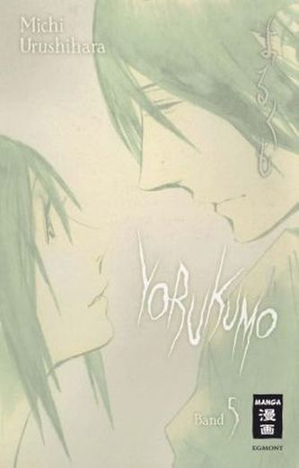 Yorukumo. Bd.5