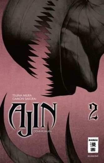 AJIN - Demi-Human. Bd.2