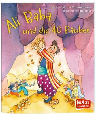Ali Baba und die 40 Räuber