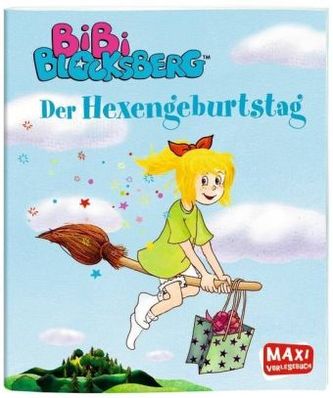 Bibi Blocksberg - Der Hexengeburtstag