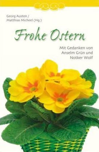 Frohe Ostern