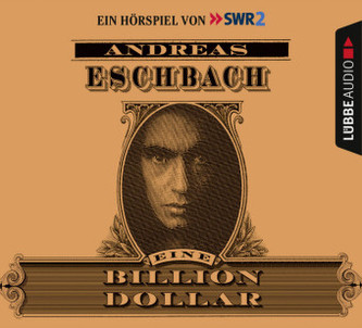 Eine Billion Dollar, 4 Audio-CDs