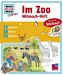 Im Zoo, Mitmach-Heft