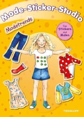Mode-Sticker-Studio, Modetrends