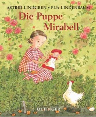 Die Puppe Mirabell