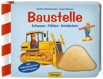Baustelle!