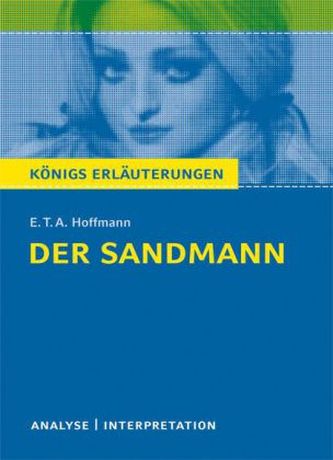 E. T. A. Hoffmann 'Der Sandmann'