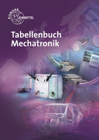 Tabellenbuch Mechatronik
