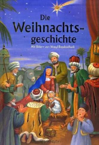 Die Weihnachtsgeschichte