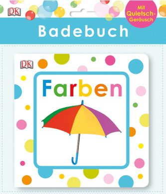 Farben, Badebuch
