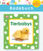 Tierbabys, Badebuch