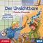 Der Unsichtbare. Freche Freunde, 1 Audio-CD