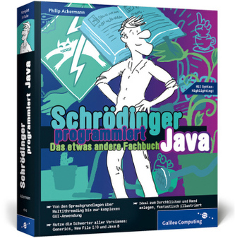 Schrödinger programmiert Java