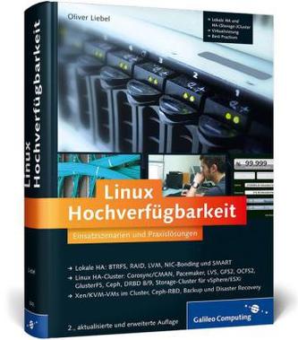 Linux Hochverfügbarkeit
