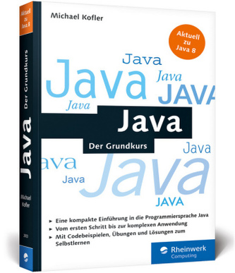 Java - Der Grundkurs