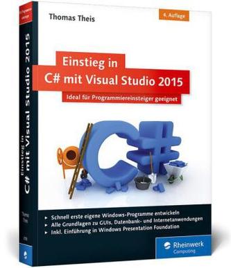 Einstieg in C sharp mit Visual Studio 2015