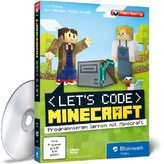 Let's code Minecraft!, DVD-ROM