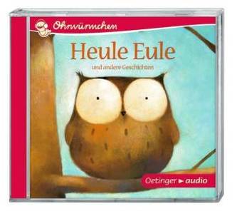 Heule Eule, Audio-CD