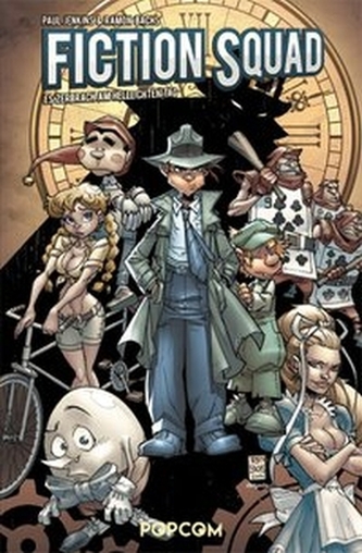 Fiction Squad. Bd.1