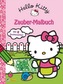 Hello Kitty: Zauber-Malbuch