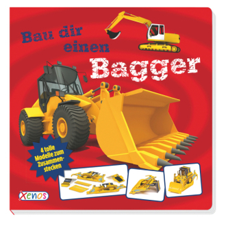 Bau dir einen Bagger