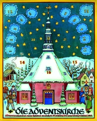 Die Adventskirche