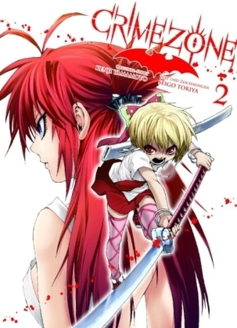 Crimezone. Bd.2
