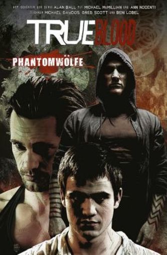 True Blood - Phantomwölfe