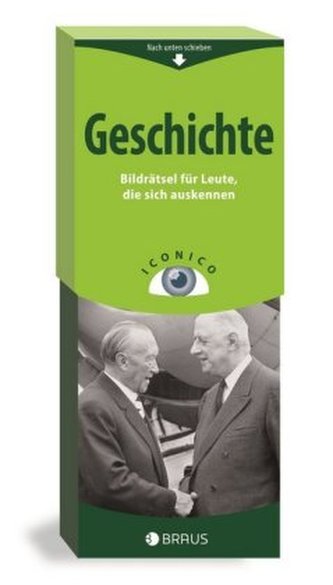 Iconico (Spiel), Geschichte