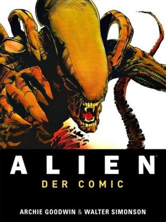 Aliens: Der Comic