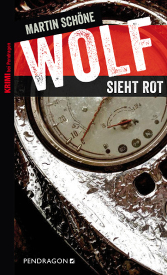 Wolf sieht rot