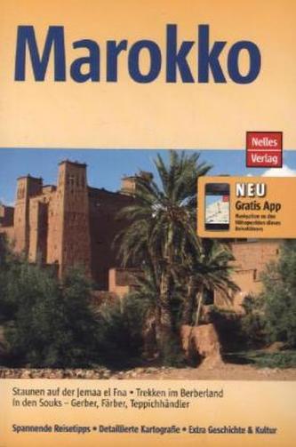 Nelles Guide Marokko