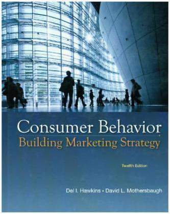 Consumer Behavior, with DDB LifeStyle Study Data Disk CD