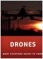 Drones