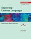 Oxford Handbooks: Exploring Learner Lang