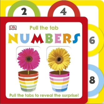 Pull The Tab - Numbers